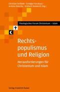 Ströbele / Karakaya / Omerika |  Rechtspopulismus und Religion | Buch |  Sack Fachmedien