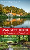 Albert |  Wanderführer in die Umgebung von Regensburg | Buch |  Sack Fachmedien