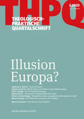 Illusion Europa? | Buch | 978-3-7917-3418-7 | www.sack.de