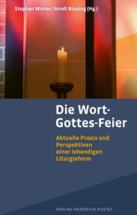 Winter / Büssing | Die Wort-Gottes-Feier | Buch | 978-3-7917-3447-7 | sack.de