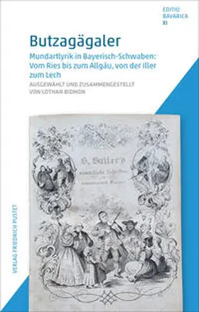  Butzagägaler | Buch |  Sack Fachmedien