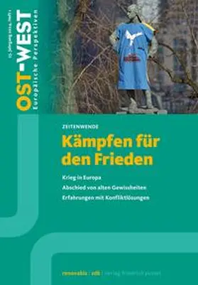 Renovabis e.V. |  Kämpfen für den Frieden | Buch |  Sack Fachmedien