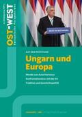  Ost-West. Europäische Perspektiven 2/2024. Ungarn und Europa | Buch |  Sack Fachmedien