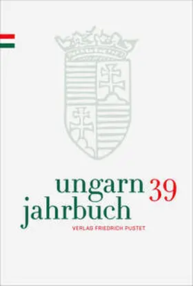 Lengyel |  Ungarn-Jahrbuch 39 (2023) | Buch |  Sack Fachmedien