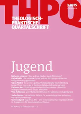 Die Professoren und Professorinnen der Fakultät für Theologie der Kath. Privat-Universität Linz |  Jugend | Buch |  Sack Fachmedien