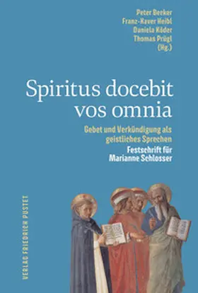 Becker / Heibl / Köder |  Spiritus docebit vos omnia | Buch |  Sack Fachmedien
