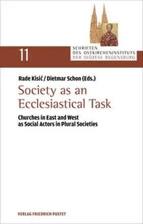 Kisic / Schon / Kisic |  Society as an Ecclesiastical Task | Buch |  Sack Fachmedien