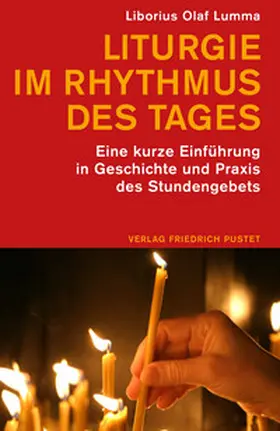 Lumma | Liturgie im Rhythmus des Tages | Buch | 978-3-7917-3627-3 | www.sack.de