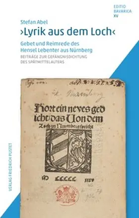 Abel |  "Lyrik aus dem Loch" | Buch |  Sack Fachmedien
