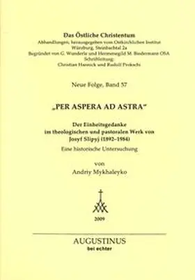 Mykhaleyko |  "Per aspera ad astra“ | Buch |  Sack Fachmedien