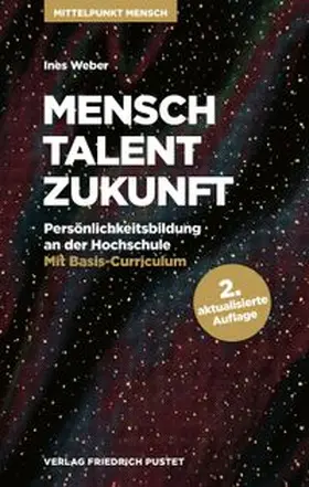 Weber |  Mensch. Talent. Zukunft. | Buch |  Sack Fachmedien