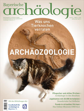 Gschlößl | Archäozoologie. Was uns Tierknochen verraten | Buch | 978-3-7917-4017-1 | sack.de
