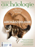Gschlößl |  Archäozoologie. Was uns Tierknochen verraten | Buch |  Sack Fachmedien