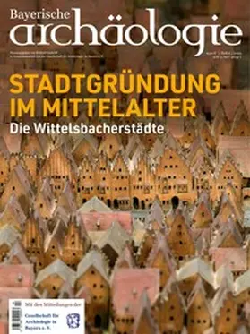Gschlößl |  Stadtgründung im Mittelalter. Die Wittelsbacherstädte | Buch |  Sack Fachmedien
