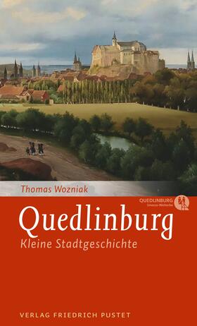 Wozniak | Quedlinburg | E-Book | sack.de