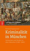 Heydenreuter |  Kriminalität in München | eBook | Sack Fachmedien