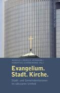 Hermann / Schönemann |  Evangelium. Stadt. Kirche. | eBook | Sack Fachmedien