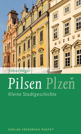 Weger | Pilsen / Plzen | E-Book | sack.de