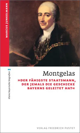 Junkelmann |  Montgelas | eBook | Sack Fachmedien