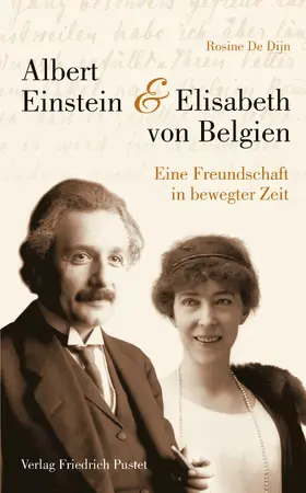 Rosine | Albert Einstein und Elisabeth von Belgien | E-Book | www.sack.de