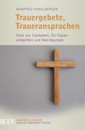 Hanglberger |  Trauergebete, Traueransprachen | eBook | Sack Fachmedien