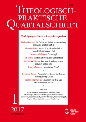  Verfolgung - Flucht - Asyl - Integration | eBook | Sack Fachmedien