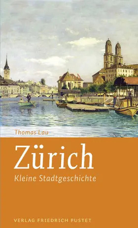 Lau |  Zürich | eBook | Sack Fachmedien