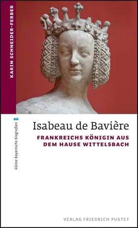 Schneider-Ferber | Isabeau de Bavière | E-Book | www.sack.de