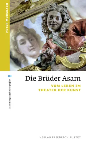 Morsbach |  Die Brüder Asam | eBook | Sack Fachmedien