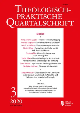  Mission | Buch |  Sack Fachmedien