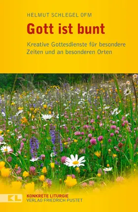 Schlegel |  Gott ist bunt | eBook | Sack Fachmedien