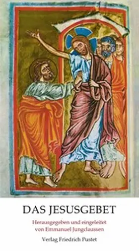 Jungclaussen | Das Jesusgebet | E-Book | www.sack.de