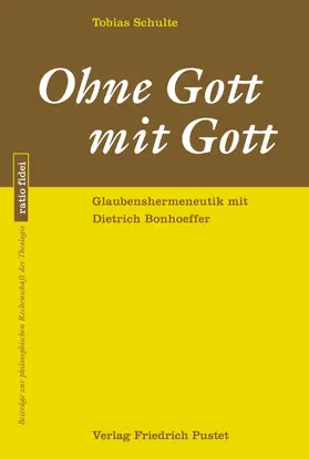 Schulte |  Ohne Gott mit Gott | eBook | Sack Fachmedien