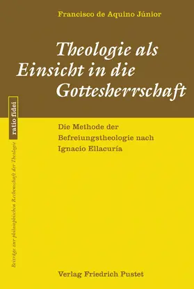 Aquino Júnior |  Theologie als Einsicht in die Gottesherrschaft | eBook | Sack Fachmedien
