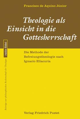 Aquino Júnior | Theologie als Einsicht in die Gottesherrschaft | E-Book | sack.de