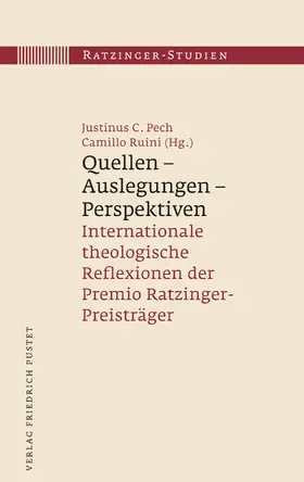 Pech / Ruini | Quellen - Auslegungen - Perspektiven | E-Book | sack.de