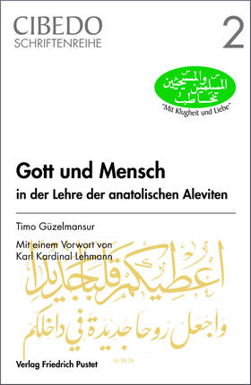Güzelmansur | Gott und Mensch in der Lehre der anatolischen Aleviten | E-Book | sack.de