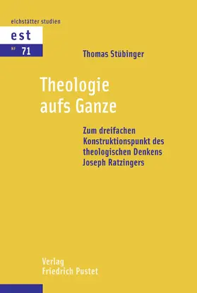 Stübinger | Theologie aufs Ganze | E-Book | www.sack.de