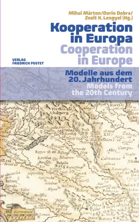 Márton / Dobra / Lengyel |  Kooperation in Europa/Cooperation in Europe | eBook | Sack Fachmedien