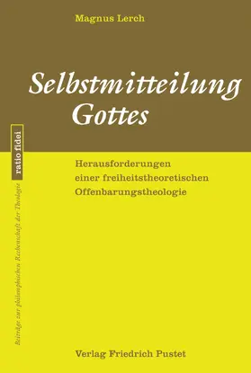 Lerch |  Selbstmitteilung Gottes | eBook | Sack Fachmedien