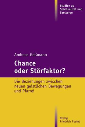 Geßmann | Chance oder Störfaktor? | E-Book | sack.de