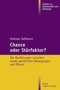 Geßmann |  Chance oder Störfaktor? | eBook | Sack Fachmedien