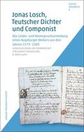 Graser / Tlusty |  Jonas Losch, Teutscher Dichter und Componist | eBook | Sack Fachmedien