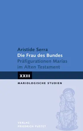 Serra |  Die Frau des Bundes | eBook | Sack Fachmedien
