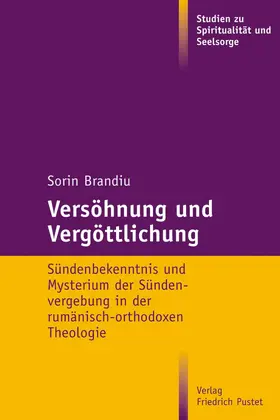 Brandiu |  Versöhnung und Vergöttlichung | eBook | Sack Fachmedien