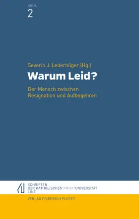 Lederhilger |  Warum Leid? | eBook | Sack Fachmedien