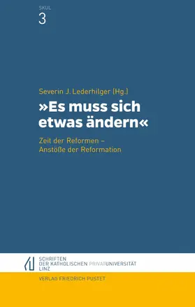 Lederhilger | "Es muss sich etwas ändern" | E-Book | sack.de
