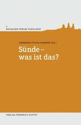 Stinglhammer | Sünde - was ist das? | E-Book | sack.de