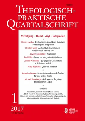  Verfolgung - Flucht - Asyl - Integration | eBook | Sack Fachmedien