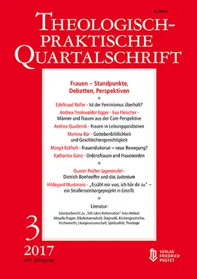 Die Professoren u. Professorinnen der Fakultät für Theologie der Kath. Privat-Universität Linz |  Frauen - Standpunkte, Debatten, Perspektiven | eBook | Sack Fachmedien